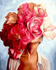pintar-por-numeros-cuadros-flores-mujer-mujeres