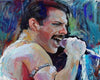 Freddie mercury cuadro 