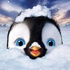 happy feet pelicula pintar por numeros