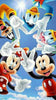 pintar minnie mickey mouse disney